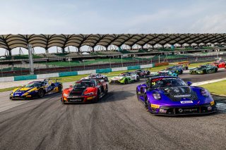 Tracking Shots | SRO Motorsport Group