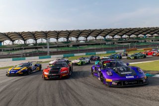 Tracking Shots | SRO Motorsport Group