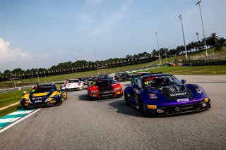 Tracking Shots | SRO Motorsport Group