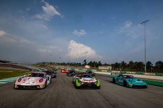 Tracking Shots | SRO Motorsport Group