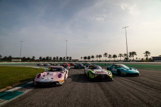 Tracking Shots | SRO Motorsport Group