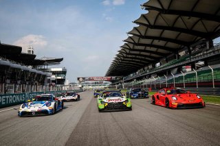 Tracking Shots | SRO Motorsport Group