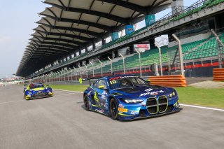 Tracking Shots | SRO Motorsport Group