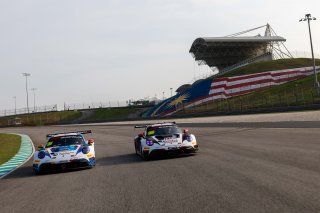 Tracking Shots | SRO Motorsport Group