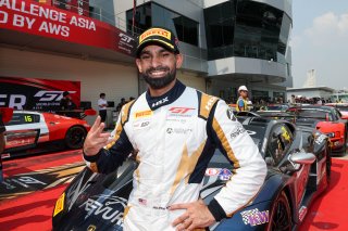 Sepang Race 1 Parc Ferme | SRO Motorsport Group