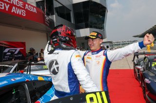 911	Absolute Racing	Huang Ruohan	Alessandro Ghiretti	Porsche 911 GT3 R EVO | SRO Motorsport Group