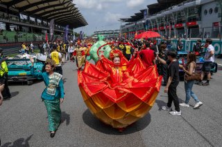 Sepang Race 2 Grid | SRO Motorsport Group