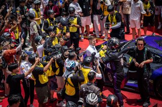 4	Origine Motorsport	Lu Wei	Alessio Picariello	Porsche 911 GT3 R EVO | SRO Motorsport Group