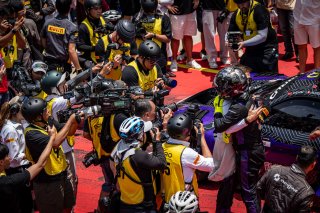 4	Origine Motorsport	Lu Wei	Alessio Picariello	Porsche 911 GT3 R EVO | SRO Motorsport Group