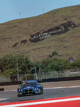 10	GTO with KRC	Brian Lee	Maxime Oosten***	BMW M4 GT3 EVO | SRO Motorsport Group