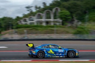 10	GTO with KRC	Brian Lee	Maxime Oosten***	BMW M4 GT3 EVO | SRO Motorsport Group