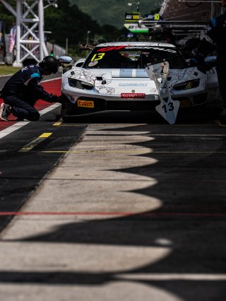 13	33R Harmony Racing 	Sun Jingzu	Adderly Fong	Ferrari 296 GT3 Evo | SRO Motorsport Group