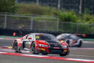 15	Audi Sport Asia Team Phantom	Andr&eacute;s Pato	Jaxon Evans	Audi R8 LMS GT3 EVO II  | SRO Motorsport Group