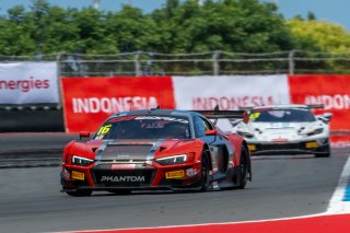 16	FAW Audi Sport Asia Team Phantom	Cheng Congfu	Yu Kuai	Audi R8 LMS GT3 EVO II  | SRO Motorsport Group