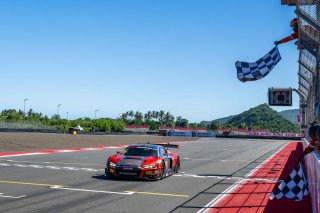 16	FAW Audi Sport Asia Team Phantom	Cheng Congfu	Yu Kuai	Audi R8 LMS GT3 EVO II  | SRO Motorsport Group