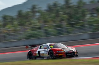 16	FAW Audi Sport Asia Team Phantom	Cheng Congfu	Yu Kuai	Audi R8 LMS GT3 EVO II  | SRO Motorsport Group