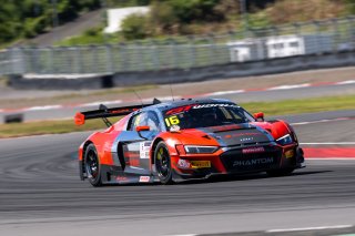 16	FAW Audi Sport Asia Team Phantom	Cheng Congfu	Yu Kuai	Audi R8 LMS GT3 EVO II  | SRO Motorsport Group