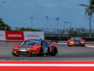 16	FAW Audi Sport Asia Team Phantom	Cheng Congfu	Yu Kuai	Audi R8 LMS GT3 EVO II  | SRO Motorsport Group