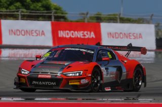 16	FAW Audi Sport Asia Team Phantom	Cheng Congfu	Yu Kuai	Audi R8 LMS GT3 EVO II  | SRO Motorsport Group