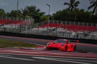 18	Porsche Center Okazaki	Hiroaki Nagai	Yuichi Nakayama	Porsche 911 GT3 R (992) EVO | SRO Motorsport Group