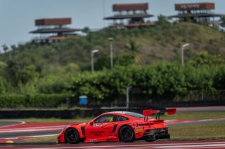 18	Porsche Center Okazaki	Hiroaki Nagai	Yuichi Nakayama	Porsche 911 GT3 R (992) EVO | SRO Motorsport Group