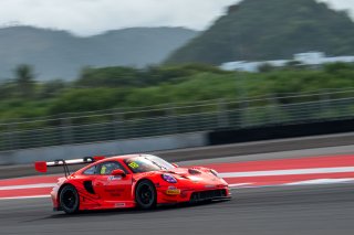 18	Porsche Center Okazaki	Hiroaki Nagai	Yuichi Nakayama	Porsche 911 GT3 R (992) EVO | SRO Motorsport Group