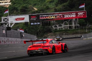 18	Porsche Center Okazaki	Hiroaki Nagai	Yuichi Nakayama	Porsche 911 GT3 R (992) EVO | SRO Motorsport Group