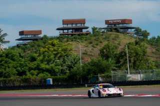 22	Origine Motorsport	Liu Hangcheng	Wang Zhongwei	Porsche 911 GT3 R (992) EVO | SRO Motorsport Group
