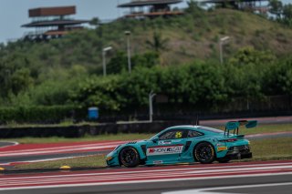 25	Porsche Center Okazaki	Kiyoshi Uchiyama	Tsubasa Kondo	Porsche 911 GT3 R (992) EVO | SRO Motorsport Group