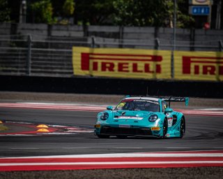 25	Porsche Center Okazaki	Kiyoshi Uchiyama	Tsubasa Kondo	Porsche 911 GT3 R (992) EVO | SRO Motorsport Group