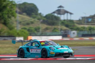 25	Porsche Center Okazaki	Kiyoshi Uchiyama	Tsubasa Kondo	Porsche 911 GT3 R (992) EVO | SRO Motorsport Group