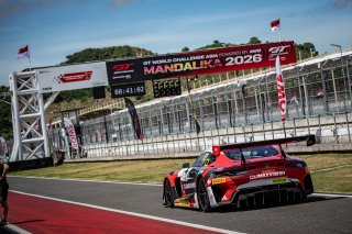 27	Climax Racing	Li LiChao	Elias Seppanen	Mercedes-AMG GT3 EVO | SRO Motorsport Group