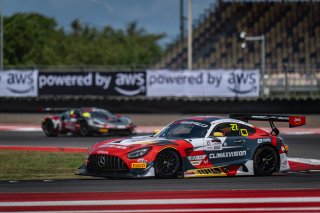 27	Climax Racing	Li LiChao	Elias Seppanen	Mercedes-AMG GT3 EVO | SRO Motorsport Group