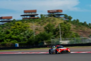 27	Climax Racing	Li LiChao	Elias Seppanen	Mercedes-AMG GT3 EVO | SRO Motorsport Group