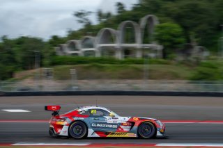 27	Climax Racing	Li LiChao	Elias Seppanen	Mercedes-AMG GT3 EVO | SRO Motorsport Group
