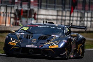 29	Absolute Corse	Akash Nandy	Akash Nandy	Lamborghini Huracan GT3 EVO2 | SRO Motorsport Group