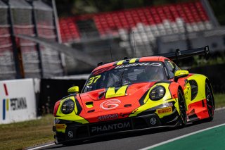 37	Phantom Global Racing	Anthony Liu Xu	Loek Hartog	Porsche 911 GT3 R (992) EVO | SRO Motorsport Group