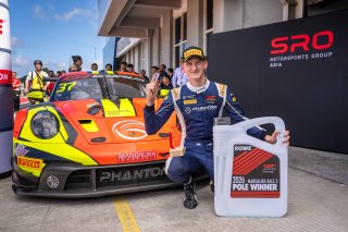 37	Phantom Global Racing	Anthony Liu Xu	Loek Hartog	Porsche 911 GT3 R (992) EVO | SRO Motorsport Group