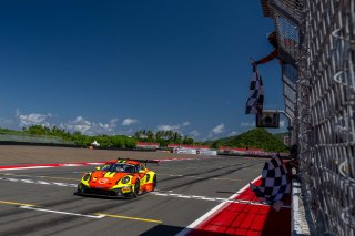 37	Phantom Global Racing	Anthony Liu Xu	Loek Hartog	Porsche 911 GT3 R (992) EVO | SRO Motorsport Group