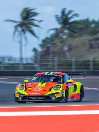 37	Phantom Global Racing	Anthony Liu Xu	Loek Hartog	Porsche 911 GT3 R (992) EVO | SRO Motorsport Group