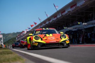 37	Phantom Global Racing	Anthony Liu Xu	Loek Hartog	Porsche 911 GT3 R (992) EVO | SRO Motorsport Group