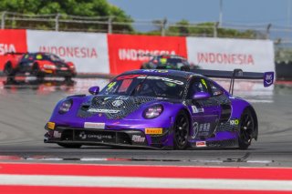 4	Origine Motorsport	Lu Wei	Alessio Picariello	Porsche 911 GT3 R (992) EVO | SRO Motorsport Group