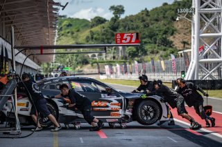 5	PLUS with BMW M Team Studie	Tomohide Yamaguchi	Seiji Ara	BMW M4 GT3 EVO | SRO Motorsport Group