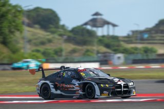 5	PLUS with BMW M Team Studie	Tomohide Yamaguchi	Seiji Ara	BMW M4 GT3 EVO | SRO Motorsport Group
