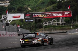 5	PLUS with BMW M Team Studie	Tomohide Yamaguchi	Seiji Ara	BMW M4 GT3 EVO | SRO Motorsport Group