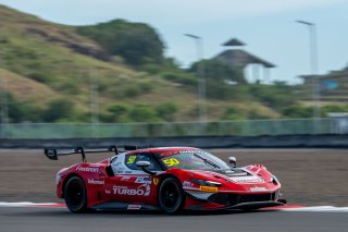 50	Garage 75	Sean Gelael	Sean Gelael	Ferrari 296 GT3 Evo | SRO Motorsport Group