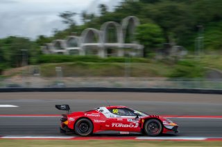 50	Garage 75	Sean Gelael	Sean Gelael	Ferrari 296 GT3 Evo | SRO Motorsport Group