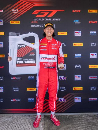 50	Garage 75	Sean Gelael	Sean Gelael	Ferrari 296 GT3 Evo | SRO Motorsport Group