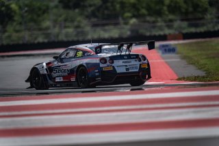 500	TEAM 5ZIGEN	Takayuki Aoki	Kimiya Sato	Nissan GT-R NISMO GT3 | SRO Motorsport Group