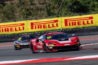 50	Garage 75	Sean Gelael	Sean Gelael	Ferrari 296 GT3 Evo | SRO Motorsport Group